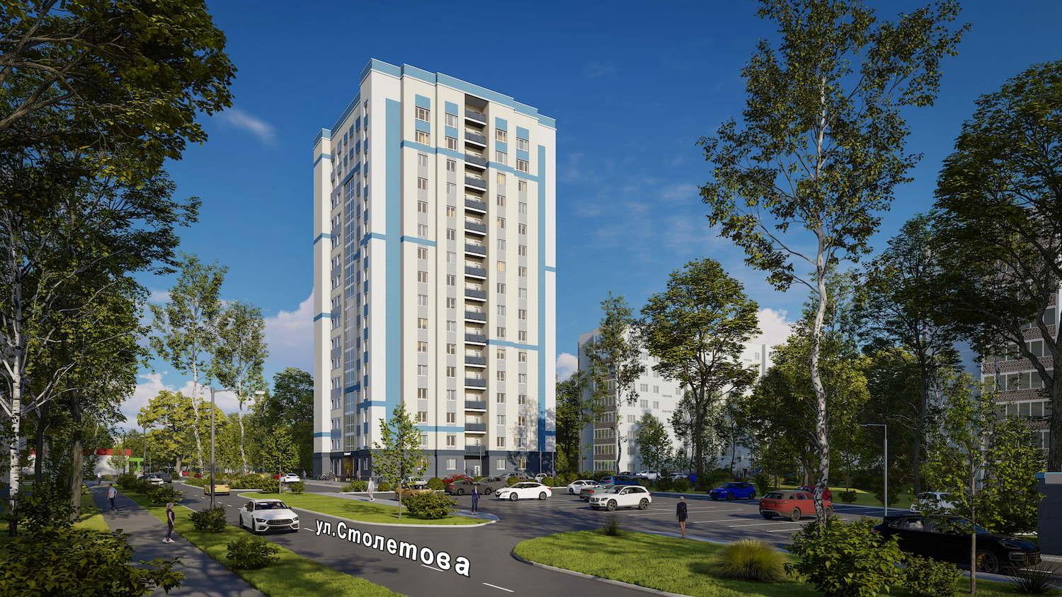 Новосибирская область, г Новосибирск, ул Столетова, д. 9